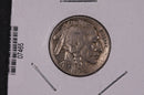 1936-S Buffalo Nickel, Average Circulated Coin.  Store