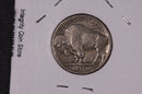 1936-S Buffalo Nickel, Average Circulated Coin.  Store