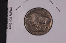 1937 Buffalo Nickel, Average Circulated Coin.  Store