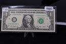 2009 $1 F.R.N., Crisp UN-Circulated. "Radar Note", Store