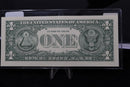 2009 $1 F.R.N., Crisp UN-Circulated. "Radar Note", Store