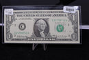 1969 $1., F.R.N. "CA" Radar Note, Crisp UN-Circulated. Store