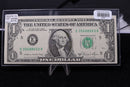 1981-A $1. F.R.N., "EB" Radar Note, Crisp UN-Circulated. Store