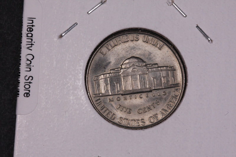1939 Jefferson Nickel, Un-Circulated Coin.  Store Sale