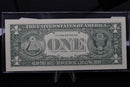 1995 $1., F.R.N., "AE" Radar Note, Crisp UN-Circulated. Store