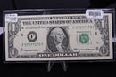 1999 $1., F.R.N., "FP" Radar Note, Crisp UN-Circulated. Store