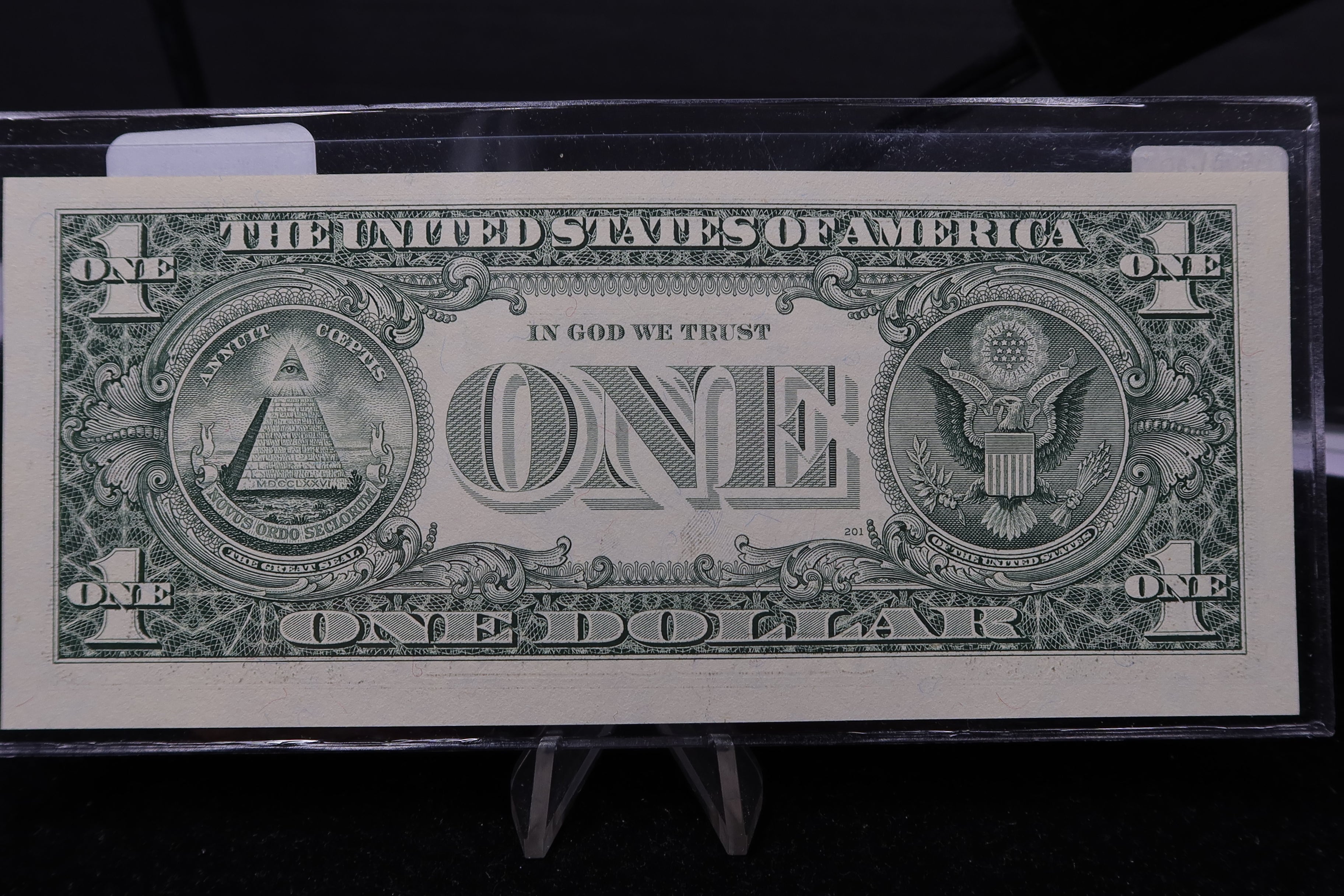 1999 $1., F.R.N., 