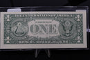 1999 $1., F.R.N., "FP" Radar Note, Crisp UN-Circulated. Store