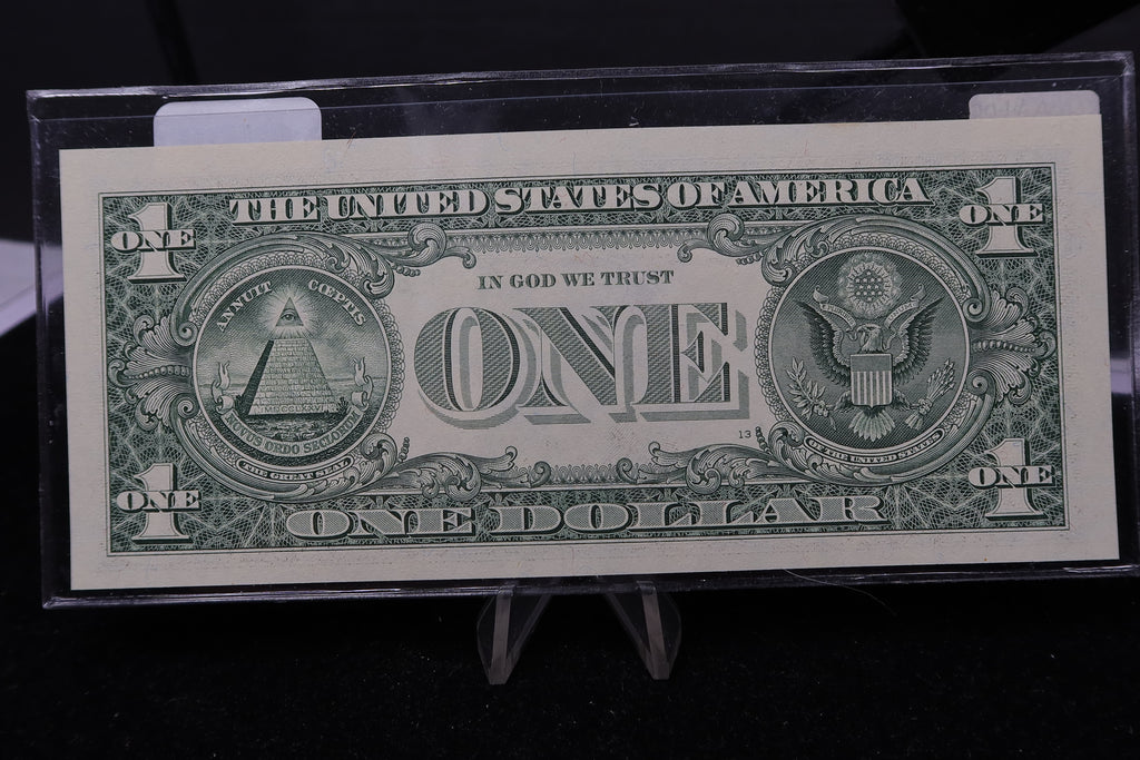 2003A 1.00 One Dollar Bill Federal District Note Set A-L All 