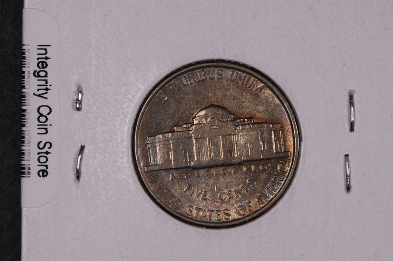 1940 Jefferson Nickel, Un-Circulated Coin.  Store Sale