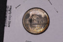 1945-D Jefferson Nickel, Un-Circulated Coin, Silver.  Store Sale