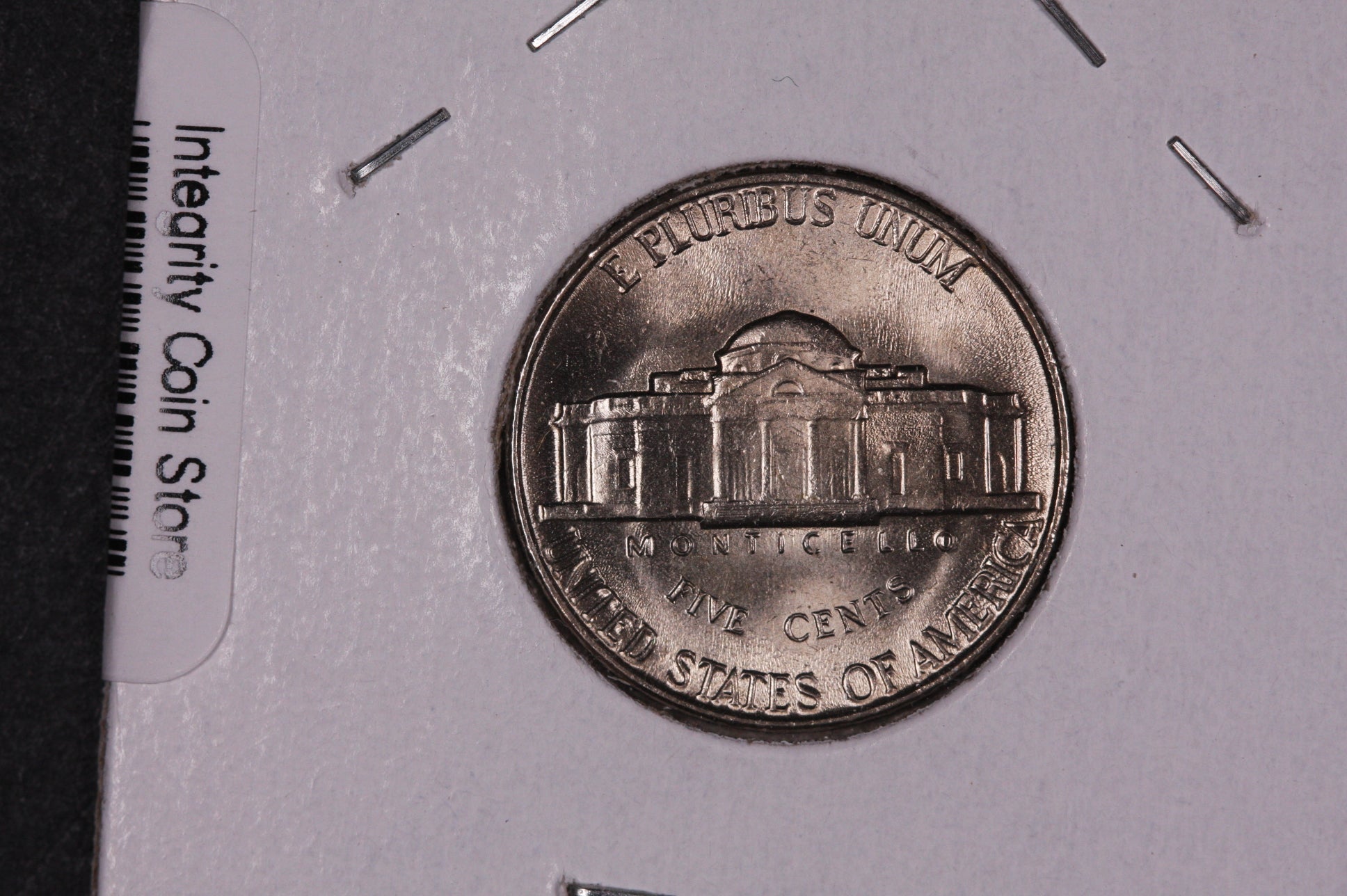 1946 Jefferson Nickel, Un-Circulated Coin.  Store Sale #09063