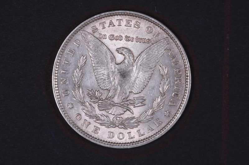 1896 Morgan Silver Dollar, Affordable Collectible Coin, Store