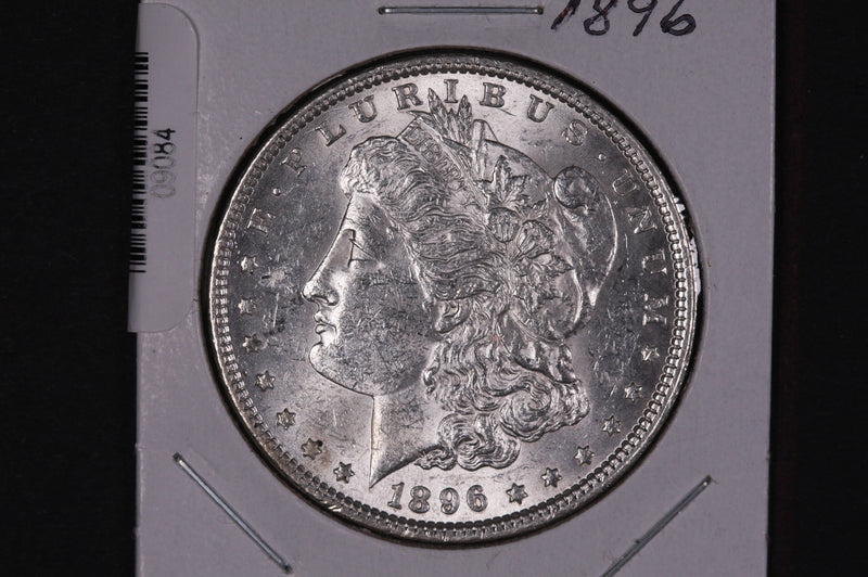1896 Morgan Silver Dollar, Affordable Collectible Coin, Store