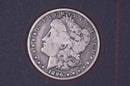 1896-O Morgan Silver Dollar, Affordable Collectible Coin, Store
