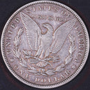1897 Morgan Silver Dollar, Very Fine Circulated Coin, Store
