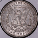 1897 Morgan Silver Dollar, Extra Fine Circulated Coin, Store