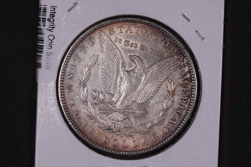 1897-S Morgan Silver Dollar, Affordable Collectible Coin, Store