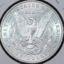 1897-S Morgan Silver Dollar, Mint State Uncirculated Coin, Store