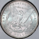 1898 Morgan Silver Dollar, Gem Mint State Uncirculated Coin, Store