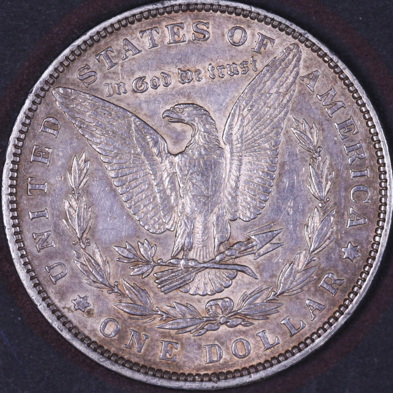 1898 Morgan Silver Dollar, Affordable Collectible Coin, Store