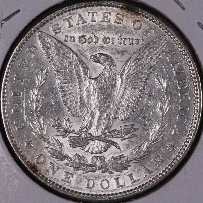 1898 Morgan Silver Dollar, Affordable Collectible Coin, Store