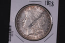 1898 Morgan Silver Dollar, Affordable Collectible Coin, Store