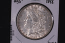 1898 Morgan Silver Dollar, Affordable Collectible Coin, Store
