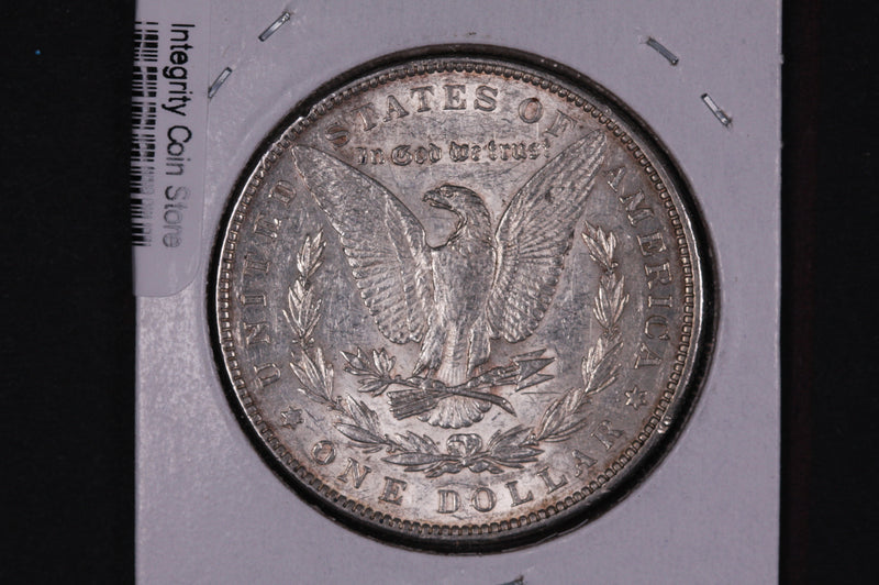 1898 Morgan Silver Dollar, Affordable Collectible Coin, Store