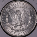 1898 Morgan Silver Dollar, Mint State Uncirculated Coin, Store