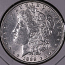 1898 Morgan Silver Dollar, Mint State Uncirculated Coin, Store