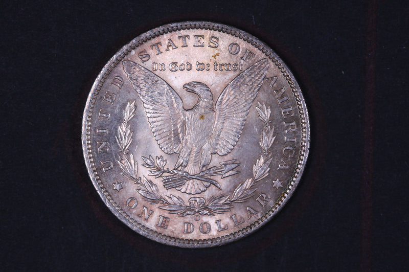 1898-O Morgan Silver Dollar, Affordable Collectible Coin, Store