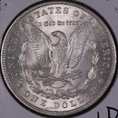 1900 Morgan Silver Dollar, Gem Mint State Uncirculated Coin, Store