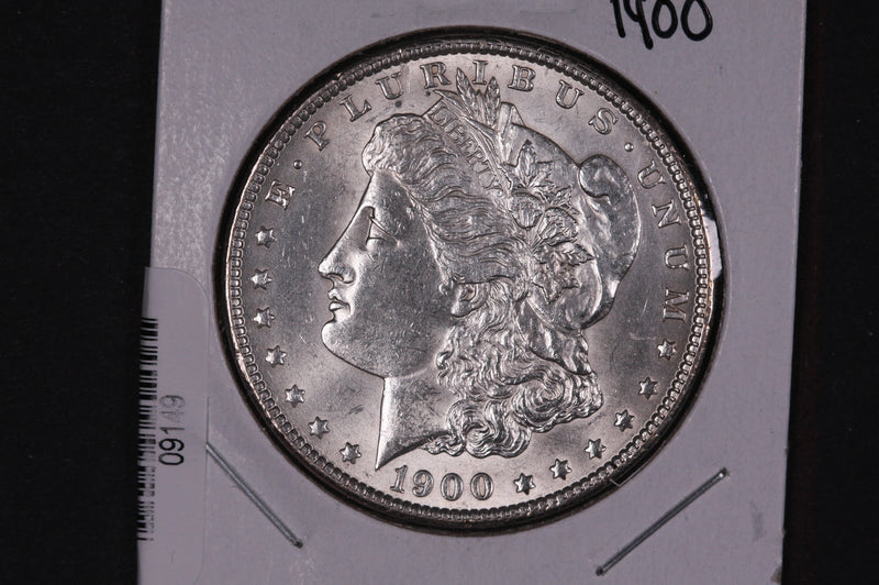 1900 Morgan Silver Dollar, Affordable Collectible Coin, Store