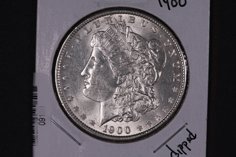 1900 Morgan Silver Dollar, Affordable Collectible Coin, Store