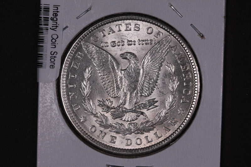 1900 Morgan Silver Dollar, Affordable Collectible Coin, Store