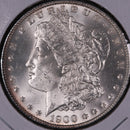 1900 Morgan Silver Dollar, Gem Mint State Uncirculated Coin, Store