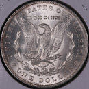 1900 Morgan Silver Dollar, Gem Mint State Uncirculated Coin, Store