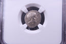 Greek Coinage, 1,96-66/3 BC. Drachm. NGC Graded Choice Extra Fine.