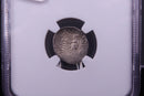 Greek Coinage, 1,96-66/3 BC. Drachm. NGC Graded Choice Extra Fine.