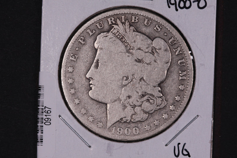 1900-O Morgan Silver Dollar, Affordable Collectible Coin, Store
