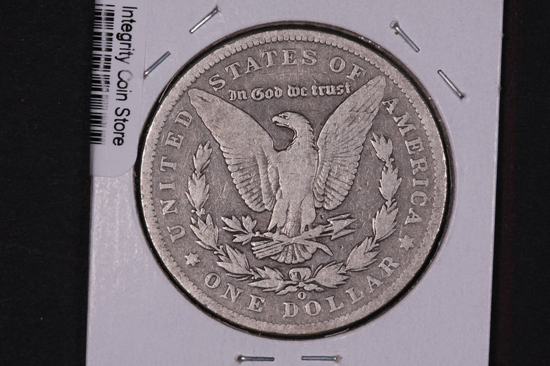 1900-O Morgan Silver Dollar, Affordable Collectible Coin, Store