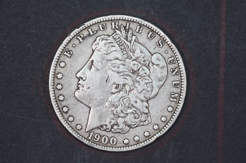 1900-O Morgan Silver Dollar, Affordable Collectible Coin, Store