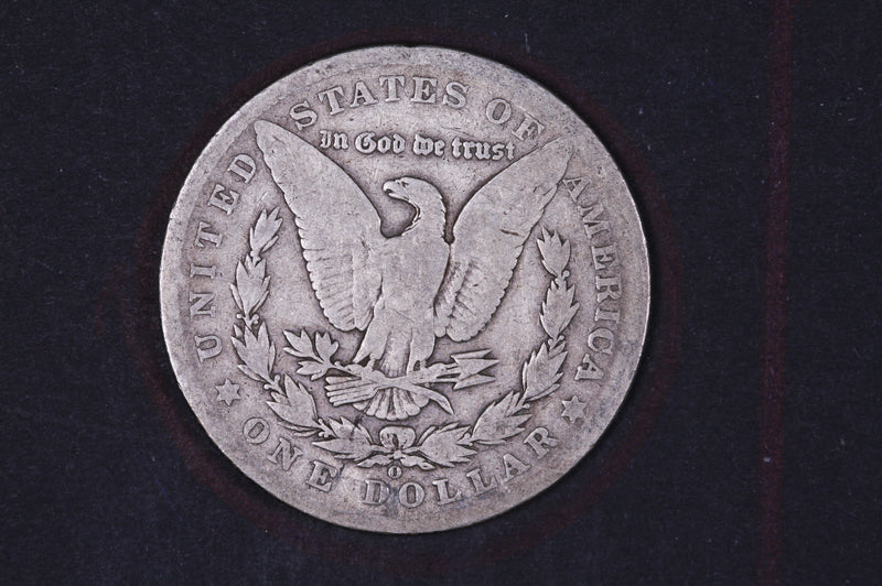 1901-O Morgan Silver Dollar, Affordable Collectible Coin, Store