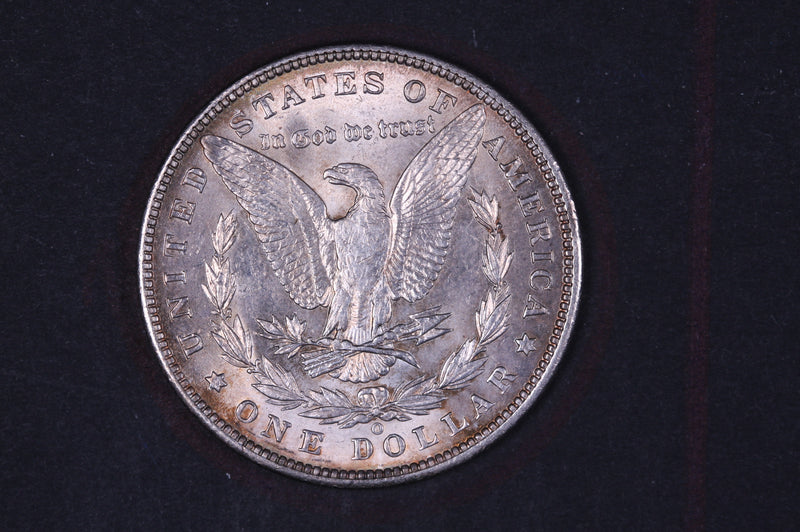 1901-O Morgan Silver Dollar, Affordable Collectible Coin, Store
