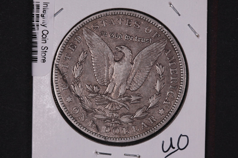 1901-O Morgan Silver Dollar, Affordable Collectible Coin, Store