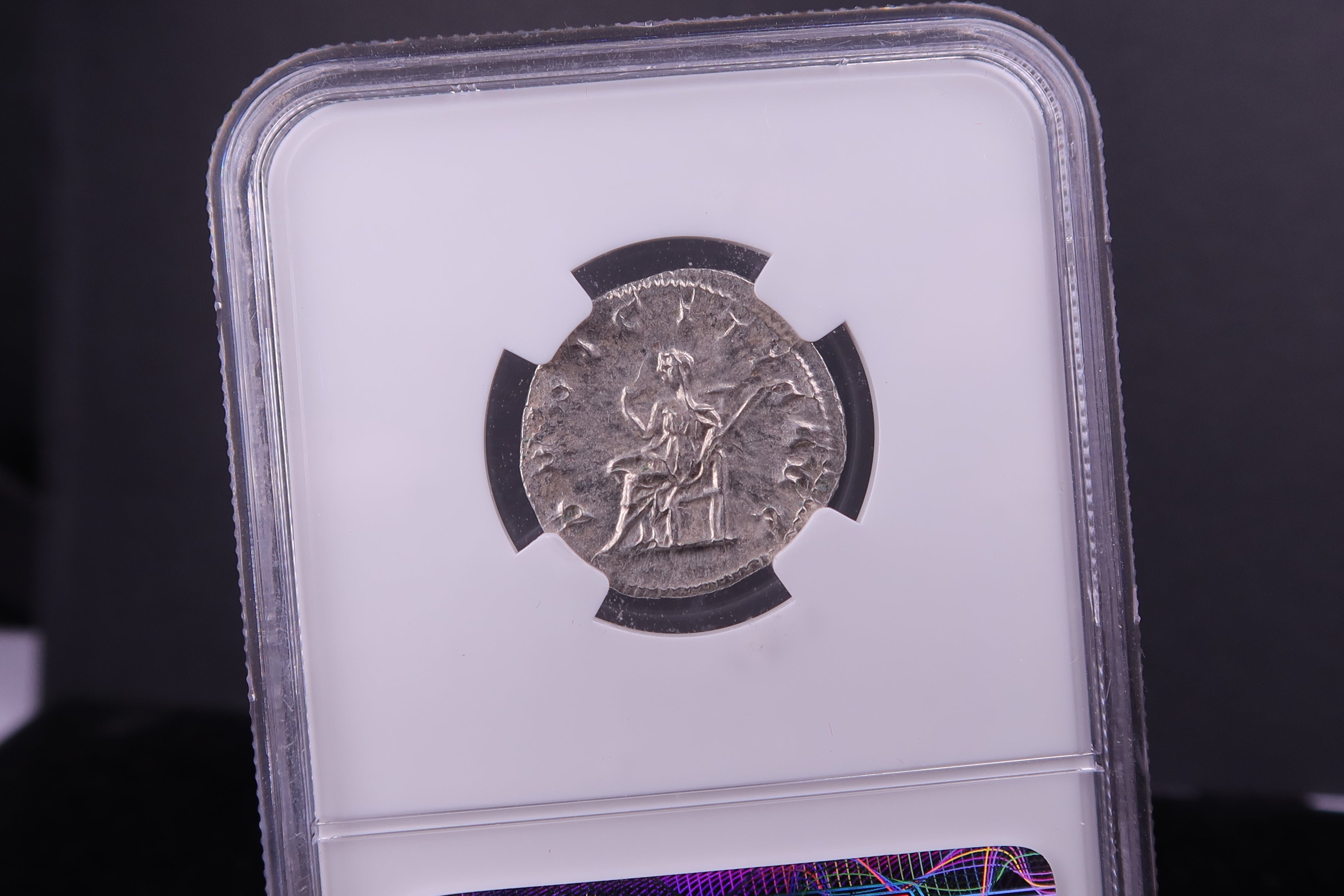 Roman Empire, H. Etruscilla, AD 249-253. Double-Denarius. #04958