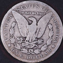 1901-O Morgan Silver Dollar, Good Circulated Coin, Store