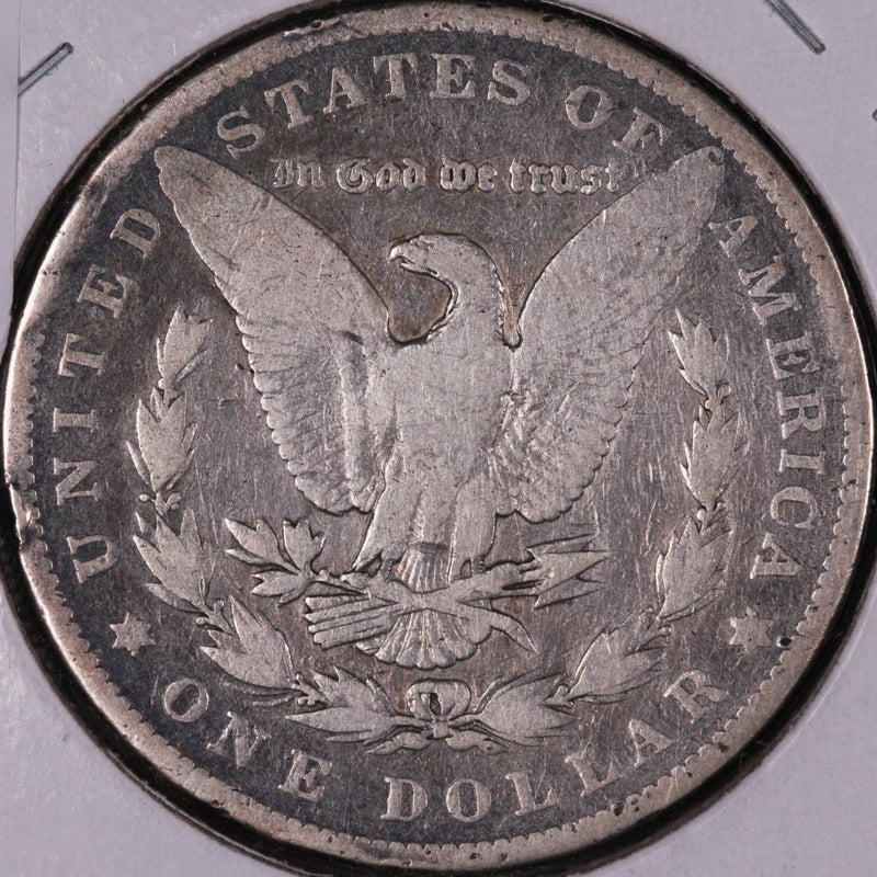 1902 Morgan Silver Dollar, About Good Circulated Coin, Store