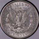 1902 Morgan Silver Dollar, About Uncirculated Coin, Store